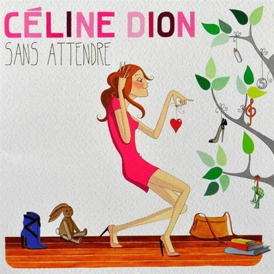Céline Dion CD - Ohne Warten (2012)