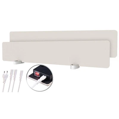 SICHLER HAUSHALTSGERÄTE Sichler 2er-Set Infrarot-Schimmelentferner für Wand & Bad, Keramik, chemiefrei