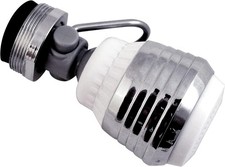Dual Spray Swivel Faucet Aerator - Niagra Conservation Sink Faucet Aerator ...