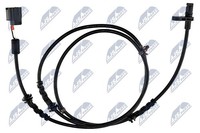 ABS Sensor Raddrehzahl NTY HCA-NS-157 FüR NV200 Nissan Evalia Bus Dci 110 M20