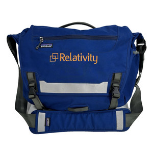 Patagonia Half Mass Messenger Bag | eBay