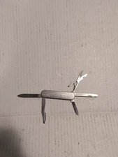 Victorinox Switzerland Stainless Knife rostfrei 5-in-1 Very Nice