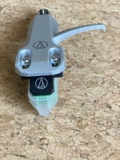 Audio Technica AT-HS6 Headshell with AT-VM95E MM Cartridge & New Stylus LP120