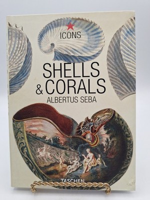 SHELLS & CORALS ~ Albertus Seba