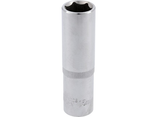 Fits YATO NARZ�DZIA YT-1228 SOCKET 15MM 1/2' 6-ANGLE. LONG YATO CV   ⭐UK Stock⭐