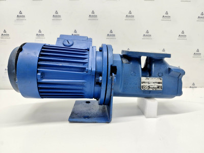 IMO ACD 025N6 IRBP Drei-Schraubenpumpe Mit Motor - Druckgeprüft