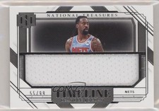 2020-21 Panini National Treasures Timeline Materials /99 DeAndre Jordan n1u