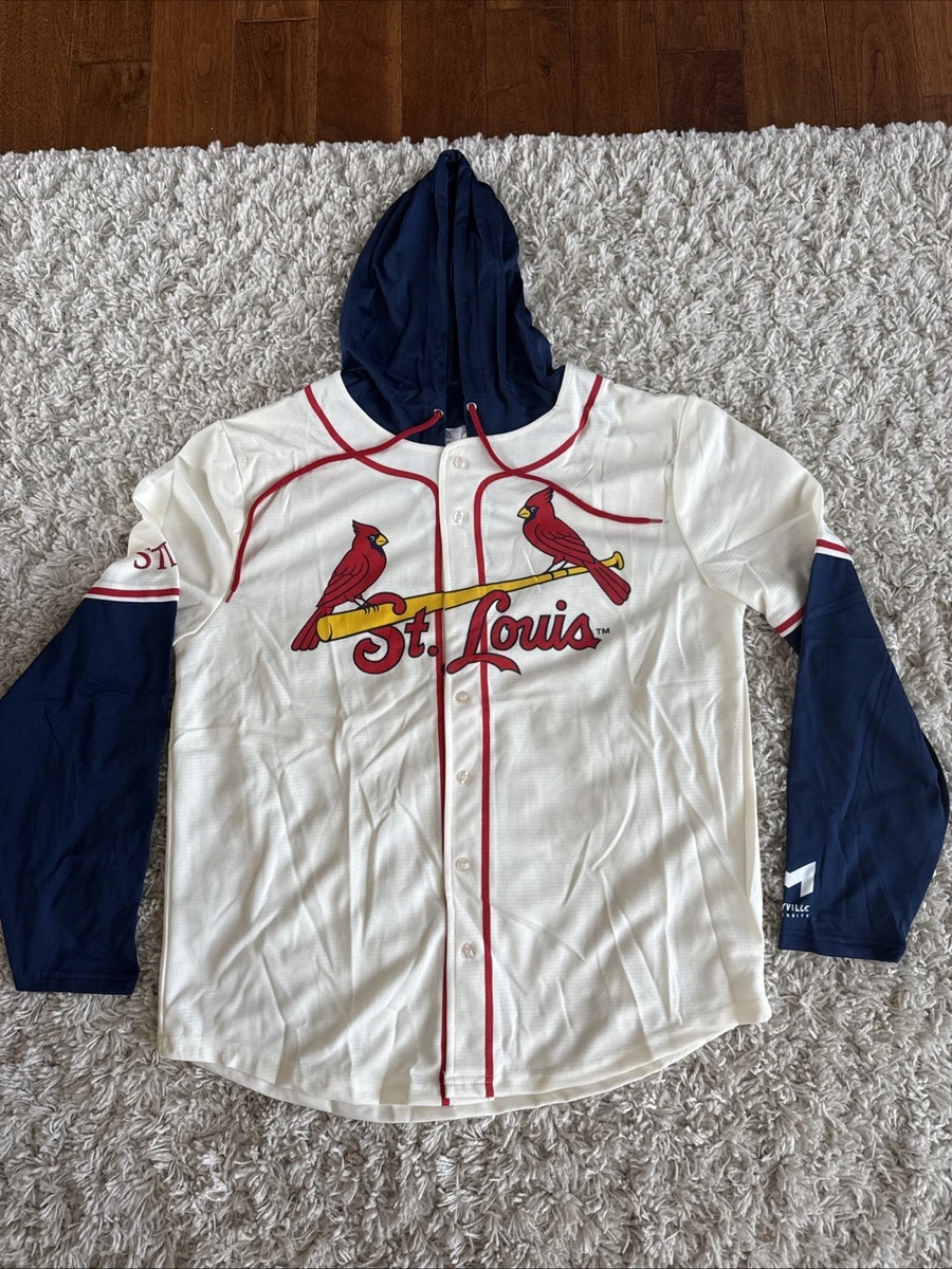 St. Louis Cardinals Blue MLB Fan Apparel & Souvenirs for sale | eBay