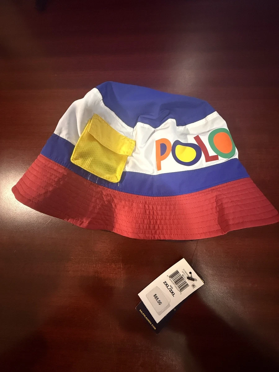 Polo Ralph Lauren Men's Multicolor Bucket Hats for sale | eBay