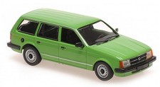 Minichamps Opel Kadett D Caravan 1979 Green 1:43 940044111