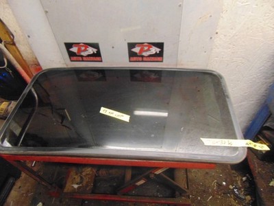 94 95 96 97 98 Saab 900 oem factory sunroof sun roof glass