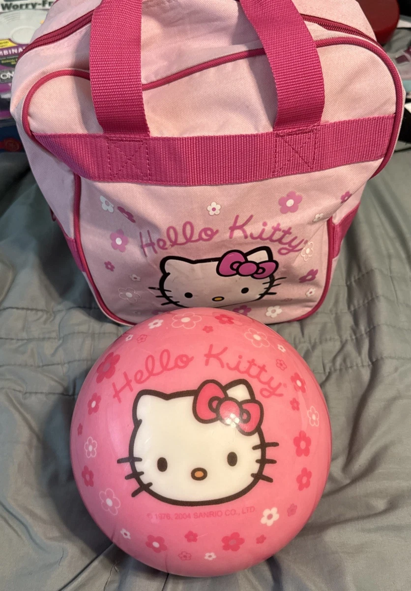 Hello Kitty Bowling Ball for sale | eBay