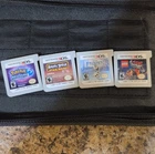 New ListingNintendo 3DS Pokémon Moon, Angry Birds Star Wars, Frozen Olaf, LEGO Movie Game