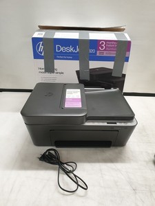 HP DeskJet 4320 Multifunktionsdrucker