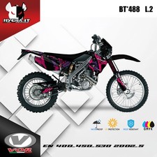 Kit Grafiche Lucide per VOR EN 400-450-530 2002-5 BT488L2