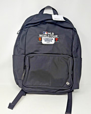 Lululemon Everywhere Black Backpack MLB World Tour 2024 London Series NWT RARE