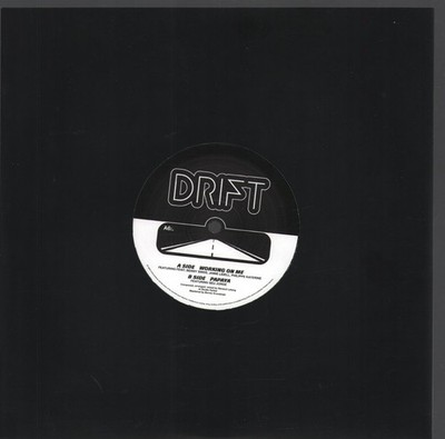 Drift - Working On Me (Rsd2025) 10'' Vinyl Animal 63 B-Seite 'Papaya'