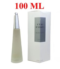 Issey Miyake for Females Spray L'Eau D'Issey 100ml EDT New & Sealed Fresh