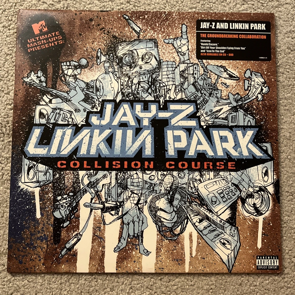 Jay-Z Vinyl Records for sale - eBay