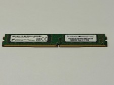Micron 16GB (1 Stick) PC4-21300 DDR4 2666V ECC Memory MTA18ADF2G72AZ-2G6E1ZG