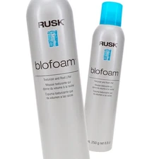 Rusk Blofoam Texturizer and Root Lifter 8.8 oz - Pack of 2