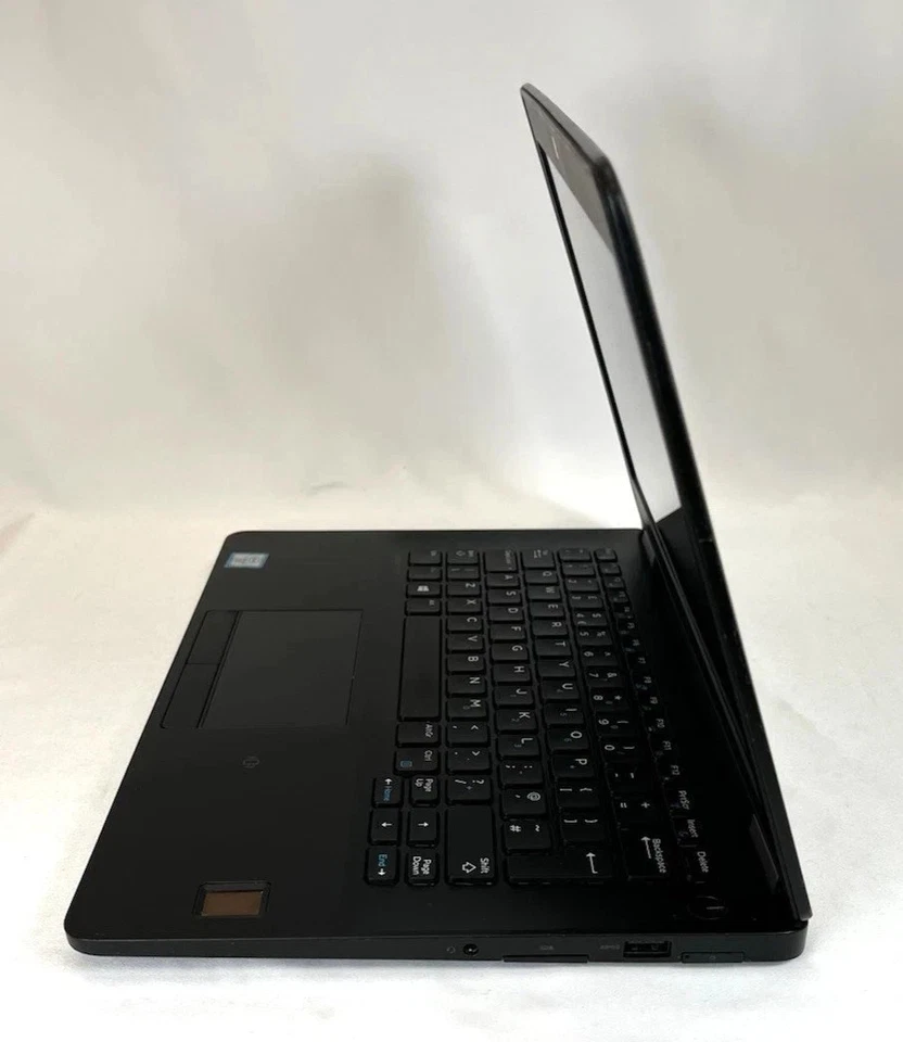 Dell Latitude E7270 · i7-6600U · 8GB · 256GB, photo 3 of 5