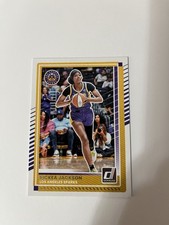 Panini Donruss 2025 WNBA Base Set #49 Rickea Jackson Los Angeles Sparks