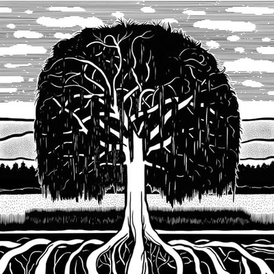 Dan Owen - The Willow Tree - Dan Owen CD DJVG The Cheap Fast Free Post