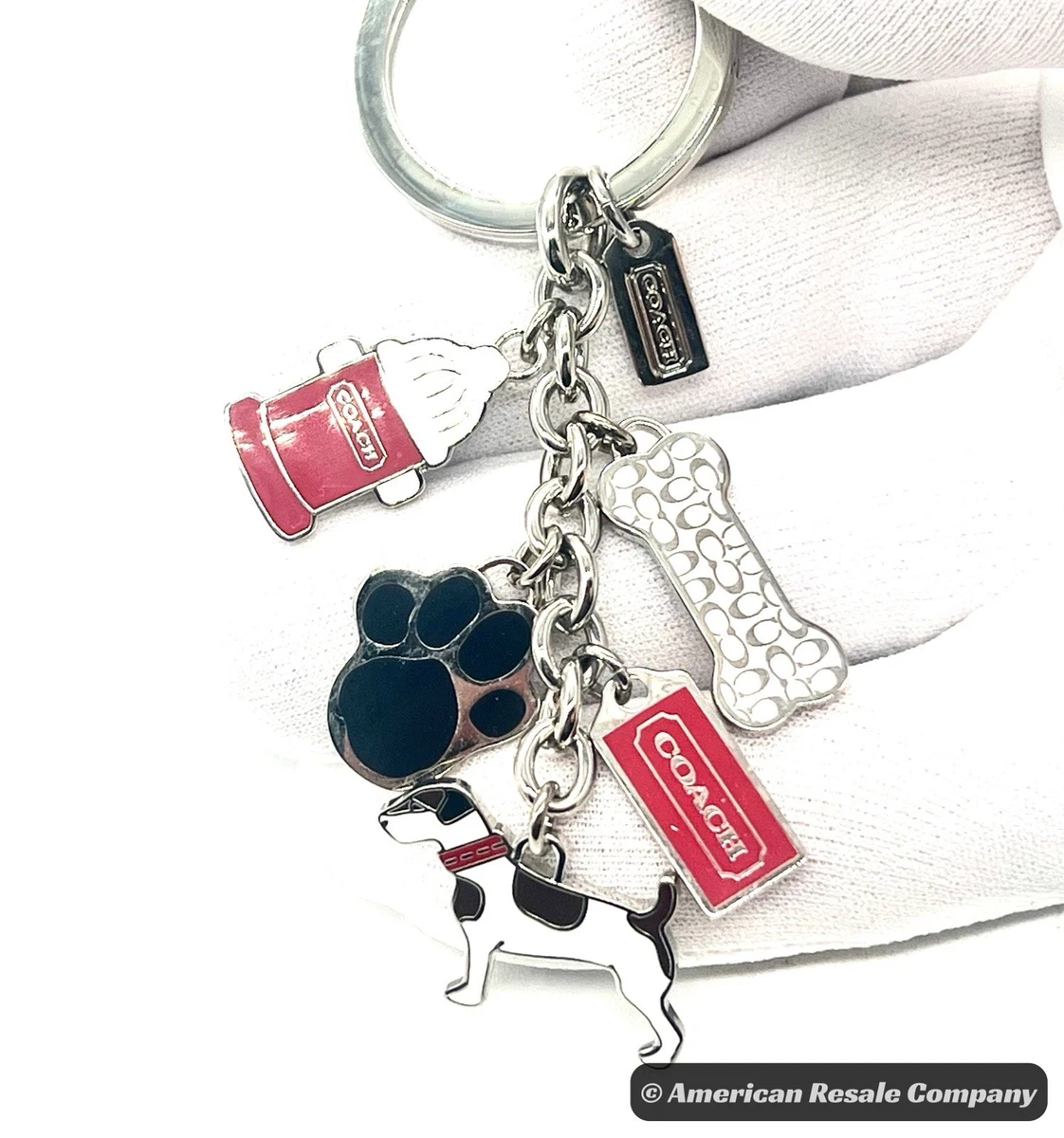Coach Animal Key Keyrings for Women | Updated Sep 2026