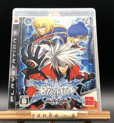 BlazBlue: Calamity Trigger (Sony PlayStation 3 PS3,2009) from japan