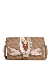 Guess Women’s   brownmulti Size One Size