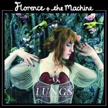 Lungs von Florence and the Machine | CD | Zustand gut