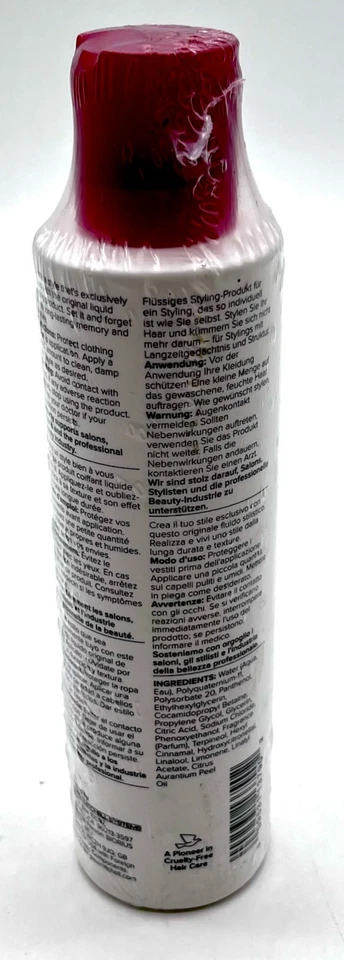 Loción para esculpir estilo flexible unisex Paul Mitchell - 250 ml/8,5 fl. Oz. Foto 2 de 3