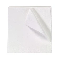 Tidi Choice General Purpose Drape White 40 W X 48 L Inch 918302 100 per Box