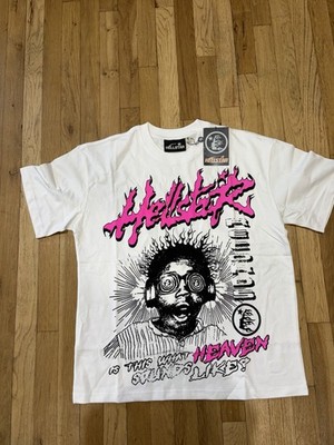 Hellstar Sounds Like Heaven Tee Cream