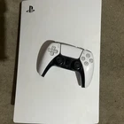 Sony Digital PlayStation 5 825 GB White Console with Controller
