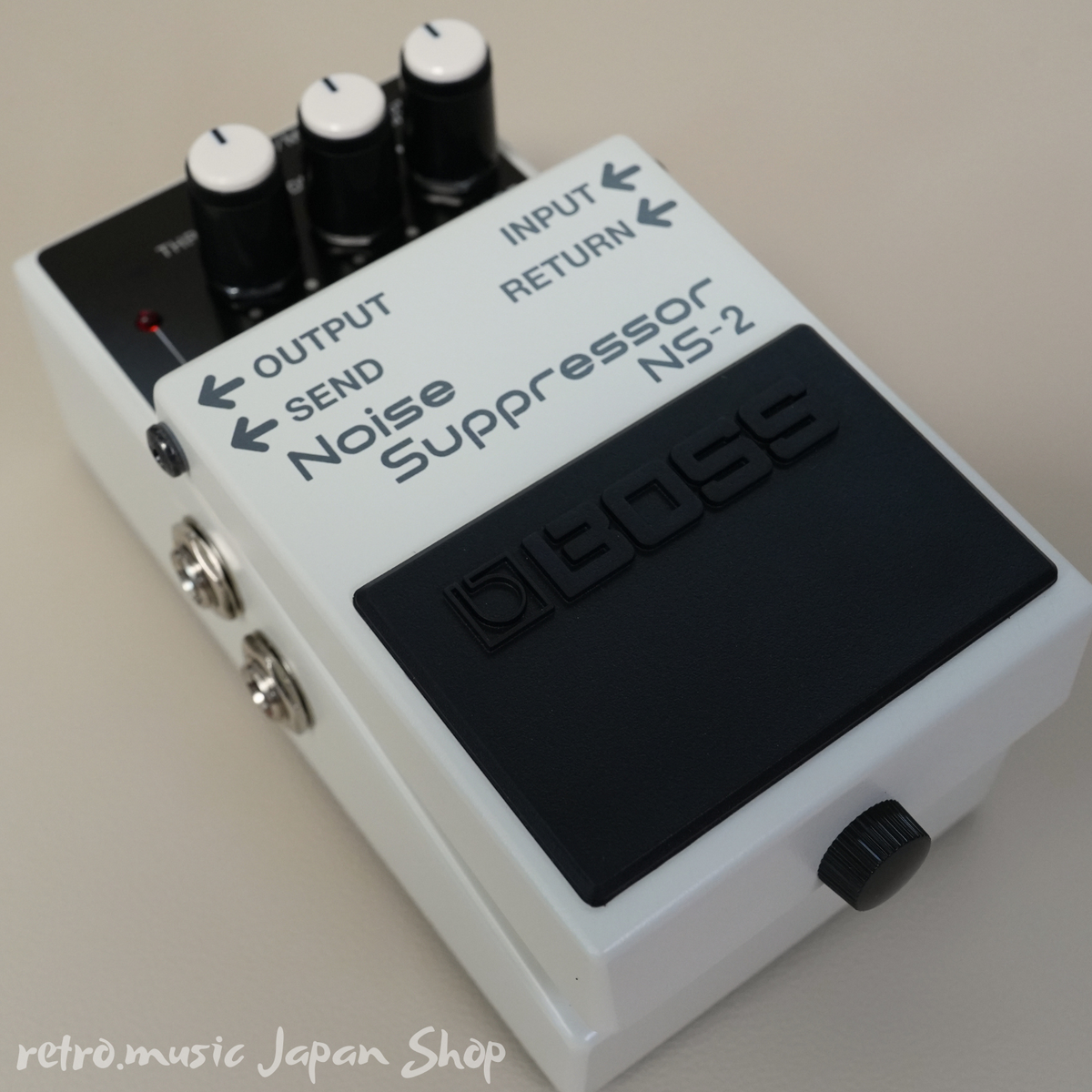Buy Boss NS-2 Noise Suppressor Pedal online | eBay