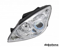 Front Scheinwerfer Links Vorne FüR Hyundai I30 Crdi Kombi 07-12