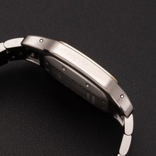 Santos de Cartier Galbée 29mm Gold & Stainless Steel Watch 2319 4