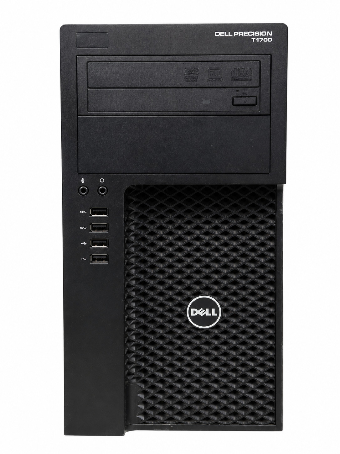 Dell Precision T1700 Xeon E3-1226 v3 3.3GHz 8GB RAM 1TB SSD Workstation PC