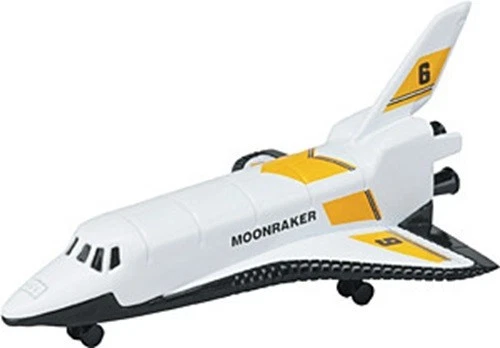 Corgi James Bond 007 Transbordador Espacial Moonraker NUEVO TY95802 Retirado Foto 3 de 3