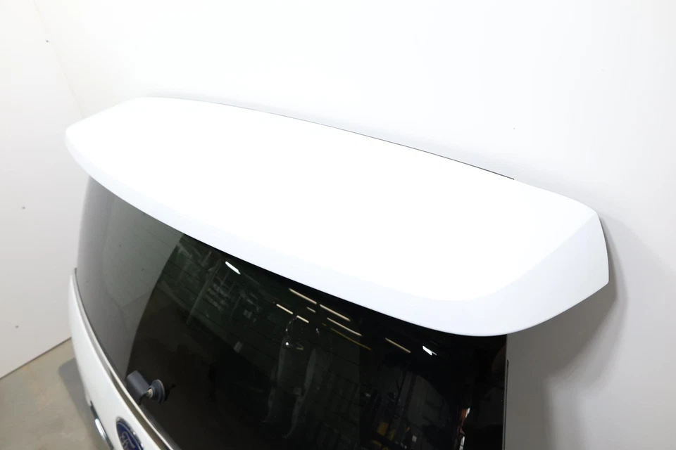 Ford Expedition 2018-2021 puerta levadiza trasera carcasa panel OEM blanco_YZ Foto 4 de 4