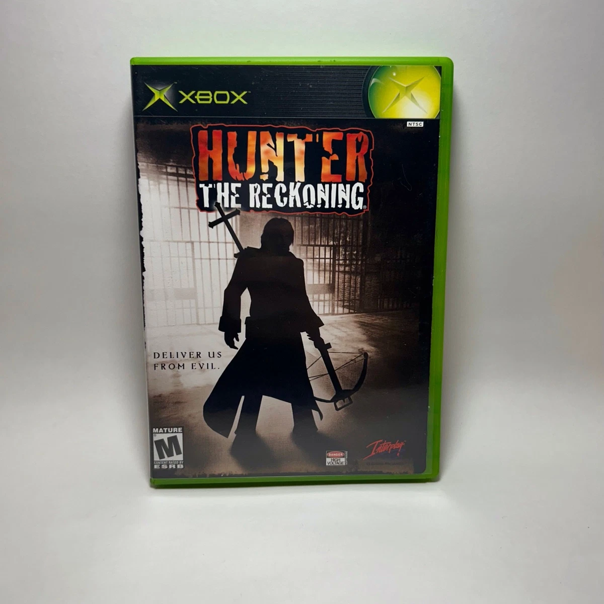GC★HUNTER THE RECKONING 海外版★新品未開封 Hunter The Reckoning C Xbox | Clarkade