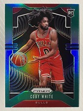 Coby White #253 Prices [Rookie] | 2019 Panini Prizm | Basketball Cards
