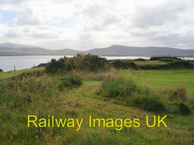 Photo Irish Castle - The fort at Dun an Oir (Fort del Oro)  c2006