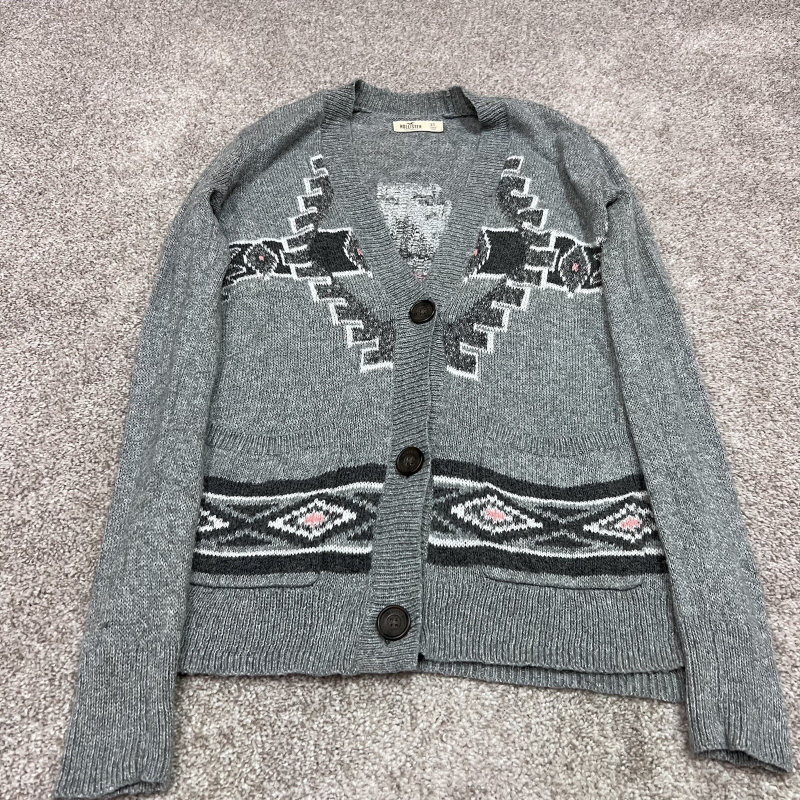 Cardigan Sweater Size XS | eBay