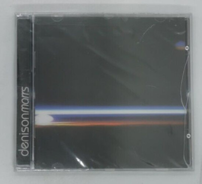 Holding Hands @ 35,000 Ft by Denison Marrs (CD, Jul-1999, 6x6 Records) SEALED