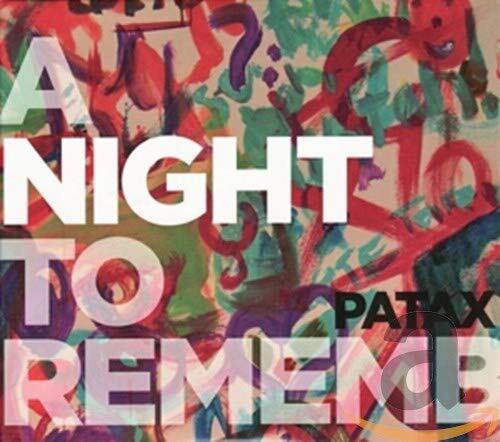 Patax A Night to Remember (CD)