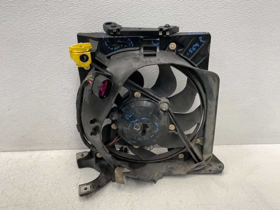 Porsche 991 911 2012-2016 ventilador de refrigeración derecho cubierta motor 3,8 L 1569 OEM Foto 4 de 4