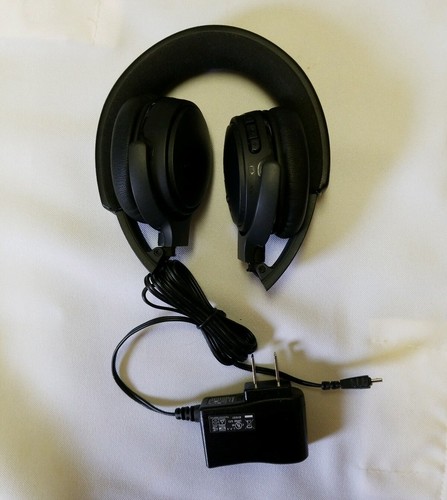 Bose on-ear Bluetooth Headband Wireless Headphones - Black w/ Charger  17817652063 | eBay